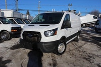 2021 Ford Transit Cargo Van AWD 4X4 / A QUI LA CHANCE 1 SEUL PROPRIO IMPECCABLE / 2021 FORD TRANSIT... (image 5)