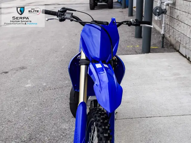 2026 Yamaha YZ125 in Dirt Bikes & Motocross in Markham / York Region - Image 4