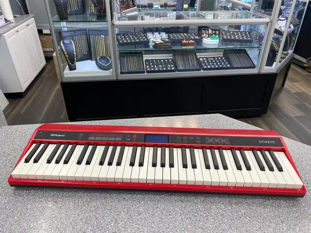 Roland Go Keys 61 Keyboard in Pianos & Keyboards in City of Toronto - Image 2