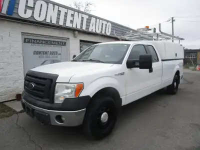 2011 Ford F-150 **CONTENT AUTO SPÉCIALISTE DU FINANCEMENT MAISON SANS ENQUETE CREDIT **Obtenez le me...