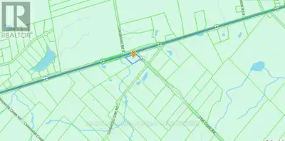 2.23 Acres Corner Lot at Hwy 9 & The Gore Road with Potential to Apply for Commercial Zoning! Situat...