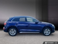 2021 Audi Q5 L'Audi Q5 Komfort 2021 incarne l'équilibre parfait entre élégance, performance et techn... (image 5)