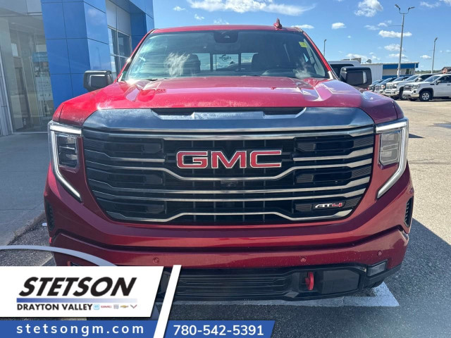 2024 GMC Sierra 1500 AT4 in Cars & Trucks in St. Albert - Image 2