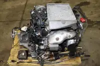 2007-2009 MazdaSpeed 3 MZR 2.3L Turbo Engine L3 VDT 6 Speed M/T