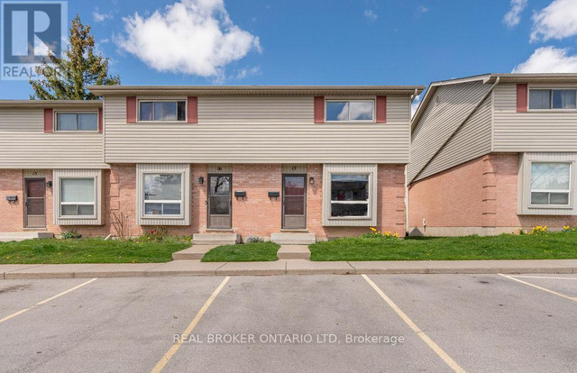 #17 -1200 CHEAPSIDE ST London, Ontario in Condos for Sale in London