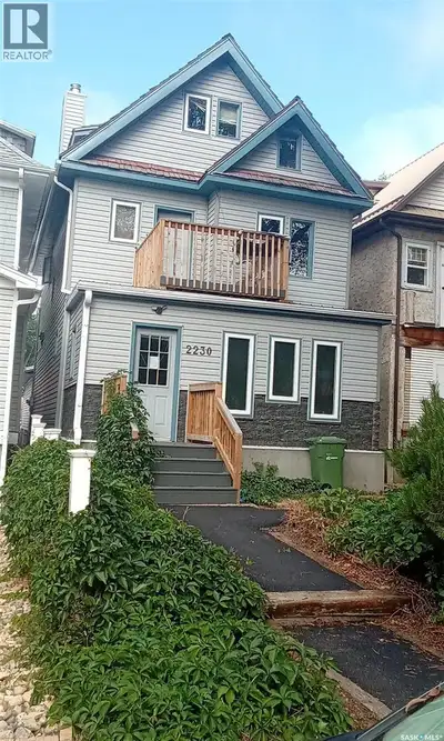 Welcome to 2230 Retallack St in the sought-after Cathedral Neighbourhood. This property offers an ex...