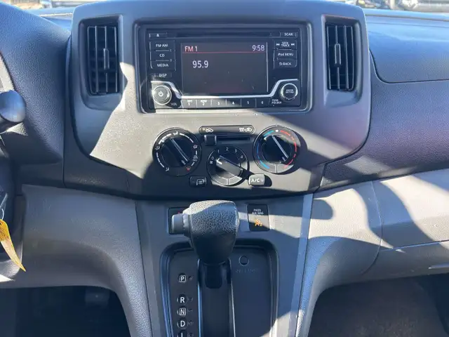2019 Nissan NV200 I4 SV Ladder racks custom shelving | Cars & Trucks ...