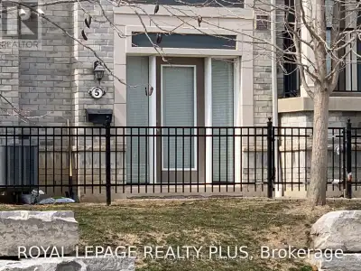 5 - 3015 DESTINATION DRIVE Mississauga (Churchill Meadows), Onta