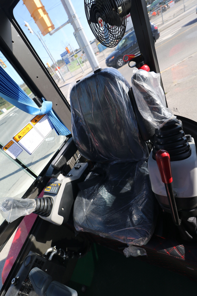 TCE New 2026 TME0270 Mini Excavator , Kubota Engine in Heavy Equipment in Markham / York Region - Image 17