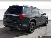 Conquer any terrain with this 2021 GMC Acadia AT4, boasting a powerful 3.6L V6 engine and All-Wheel... (image 5)