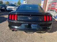 HERE IS A NICE CLEAN RUST FREE MUSTANG FOR YOU. THIS CAR LOOKS AND DRIVES GREAT AND SOLD CERTIFIED C... (image 4)