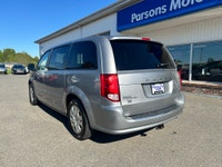 WHY THIS GRAND CARAVAN STANDS OUT: ONE OWNER LOW KILOMETERS Hard to find one this clean with mileage... (image 7)