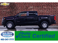 2016 Chevrolet Colorado 4x4 Crew Cab WT PSeat BCam