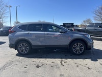 Awarded a 2021 IIHS Top Safety Pick, this Honda CR-V Sport in stunning Sonic Grey Pearl delivers exc... (image 3)
