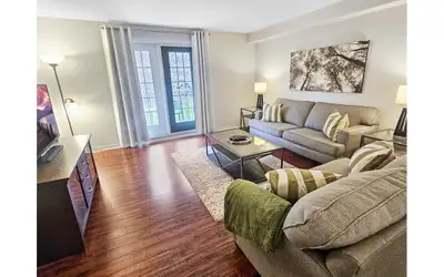 Flexible-Term Furnished 1-Bedroom Suites | Bedford Basin Views | Pet Friendly Enjoy comfortable, ful...