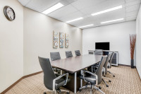 Fully serviced open plan office space for you and your team