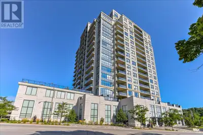 1607 - 160 MACDONELL STREET Guelph (Downtown), Ontario