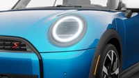 La *MINI Cooper Cabriolet S 2026* est un véhicule sportif aux performances exaltantes. Doté d'un toi... (image 5)