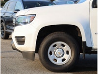 2019 CHEVROLET COLORADO WORK TRUCK - ONE OWNER - BC VEHICLE - BACKUP CAMERA - AIR CONDITIONING - 4X4... (image 5)