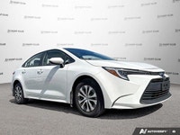 This 2023 Toyota Corolla Hybrid LE sedan offers impressive fuel efficiency and a surprisingly spacio... (image 5)