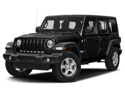 Carget Supercentre is proud to present this 2019 Jeep Wrangler Unlimited Sahara! EXTERIOR: BLACK INT...