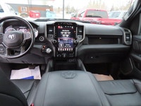 Recent trade in, 2021 Dodge Ram Sport Night Crew Cab 5.7 L V8, 4x4. Comes with Leather heated & vent... (image 6)