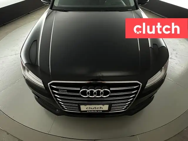 2018 Audi A8 Base5592876954484940813