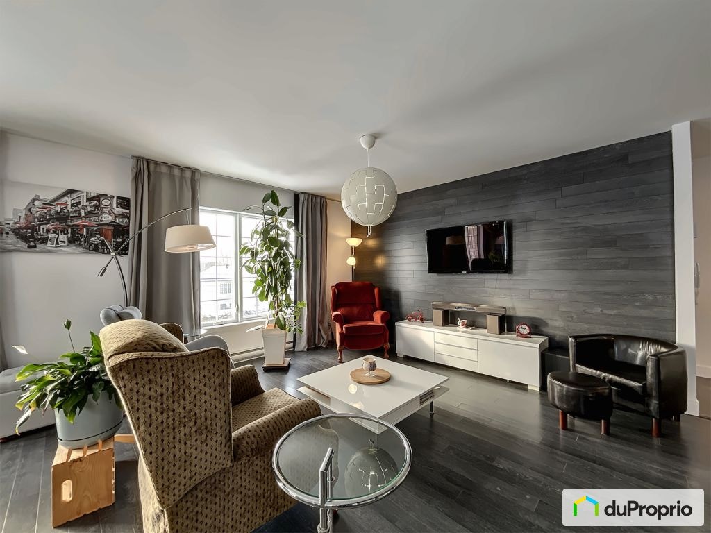 $298,900 - Condominium for sale in Bécancour (St-Grégoire) — photo 1