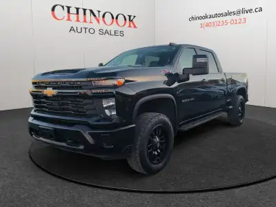 2024 Chevrolet Silverado 2500 HD Diesel - Power and Performance Elevate your driving experience with...