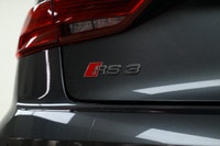 The exhilarating 2020 Audi RS 3 Sedan in striking Daytona Gray Pearl Effect delivers an uncompromise... (image 7)