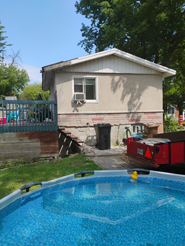 Bord de La Riviere Richelieu Petite Maison Bord de l'eau — photo 2