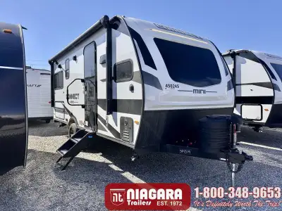 Year: 2025 Stock Number: SP1319 Status: New Weight: 4310 Lbs. Length: 22 ft Sleeps: 3 Included Optio...