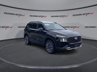 This Hyundai Santa Fe has a dependable Turbo Gas 4cyl 2.5 L engine powering this Automatic transmiss... (image 1)