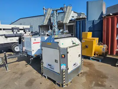 Visit www.globalpower.ca for larger photos and more details! Hours: 8330 kW: 3 Available at Global P...