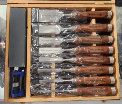 Imotechom Wood Chisels 10 Piece Set / 12 Piece Set BRAND NEW, View more