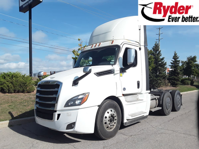 Ryder Stock ID: 241705 Transmission Type/Speed: AUTO 12 Engine: DIESEL DD15AT'17 475/1650 Horse Powe...
