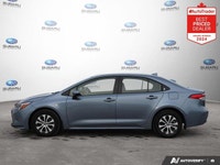Recent Arrival! Celestite 2024 Toyota Corolla Hybrid LE FWD Continuously Variable (ECVT) 1.8L 4-Cyli... (image 1)