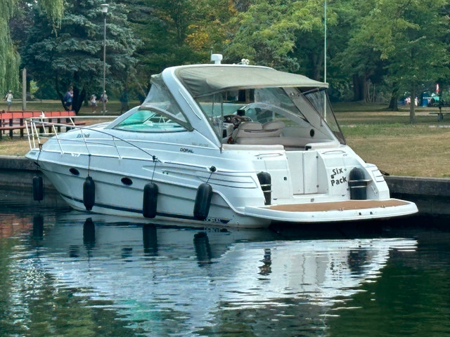 1999 Doral 360SE ‘Boca Grande’ in Powerboats & Motorboats in City of Toronto - Image 3
