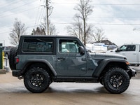 Welcome to 400 Chrysler Dodge Jeep Ram. The 2026 Jeep Wrangler is a brand new, iconic 4x4 SUV built... (image 9)