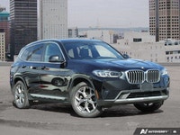 Crowfoot Hyundai, AMVIC Licensed Dealer Why This Is The X3 For YOU: All-Wheel-Drive 2.0L TwinPower T... (image 8)