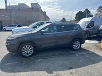 Come see this 2016 Jeep Cherokee Limited while we still have it in stock! *This Jeep Cherokee Is Com... (image 2)