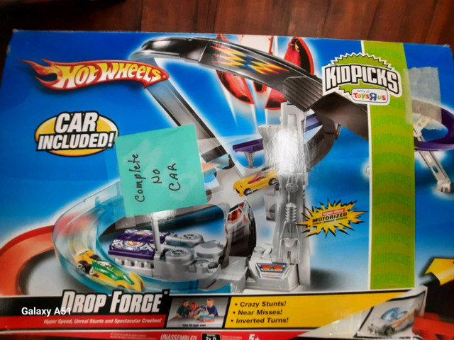 HOT WHEEL TRACK SETS in Toys & Games in Peterborough - Image 4