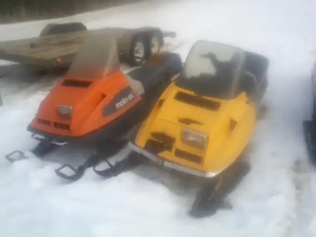 YAMAHA.CAT.TRIPLE'S,XCR440,ICE.FISHING+KIDS.SLEDS.CALL7802409380 in Snowmobiles in Edmonton - Image 14