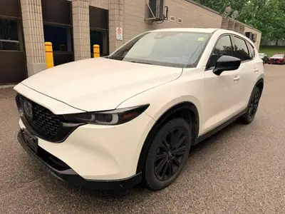 SPORTY, LUXURIOUS & ACCIDENT-FREE! 2022 MAZDA CX-5 SPORT DESIGN AWD ONE OWNER | WELL MAINTAINED | SP...