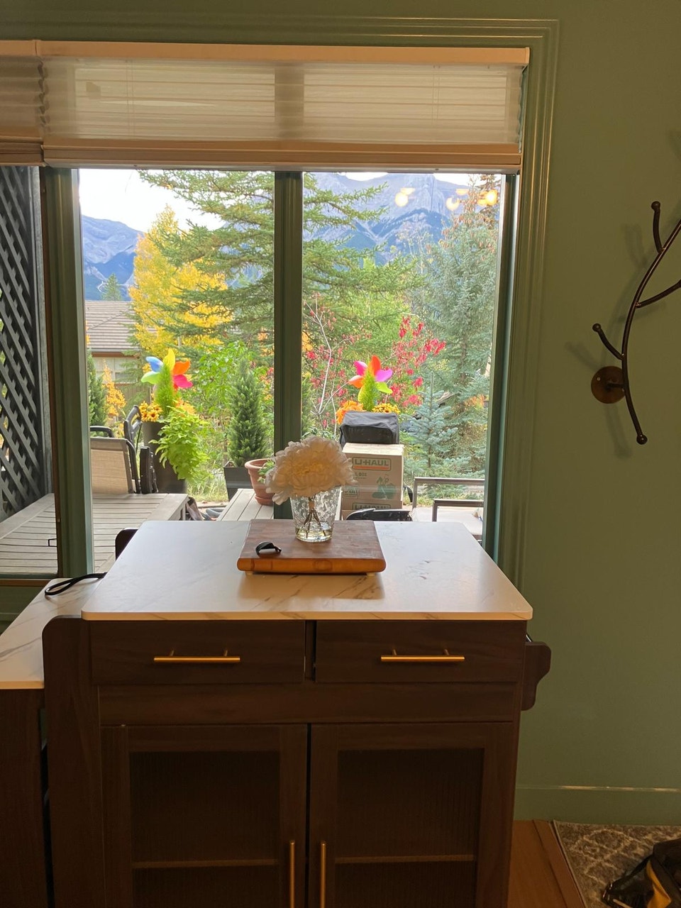 Luxury, fully furnished, quiet, private bachelor suite, all-in 2