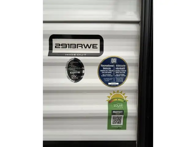 2026 KEYSTONE RV Hideout 291 BRWE in RVs & Motorhomes in Nelson - Image 15