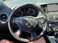 2017 NISSAN PATHFINDER SL PKG 4WD 7 PASSENGER FULLY LOADED NAVI LEATHER HEATED POWER SEATS AMAZING S... (image 6)