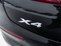 *Sunroof, Navigation, Heated Seats, Heated Steering Wheel, Power Liftgate!* The BMW X4 turns heads,... (image 7)