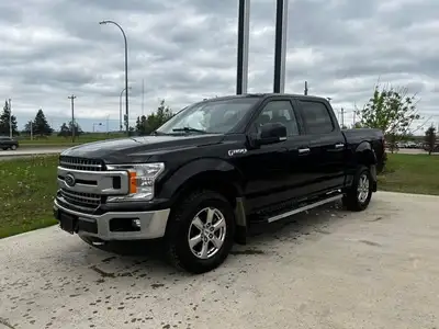 This Ford F-150 delivers a Regular Unleaded V8 5.0 L engine powering this Automatic transmission. EN...