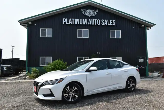 2022 Nissan Sentra SV 2.0L